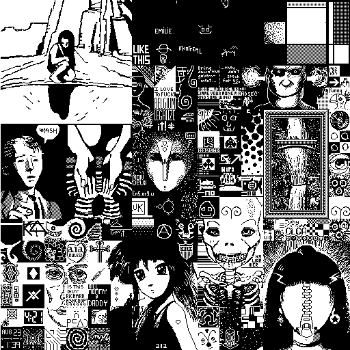 Glyphiti Sep 2003