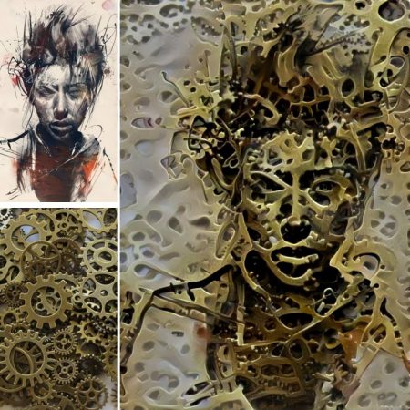 Image 6 from Deep Dream Generator