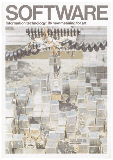 Information technology: its new meaning for art